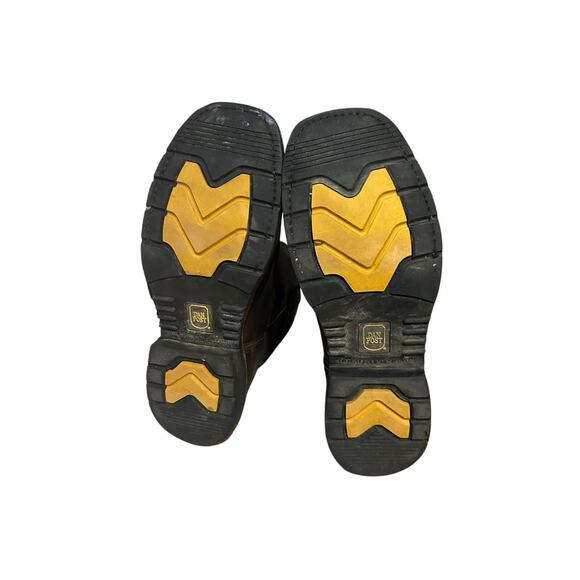 Dan Post Men's Joist-Internal Met Guard Composite Toe DP45371 Size 8 M Brown - Picture 7 of 8